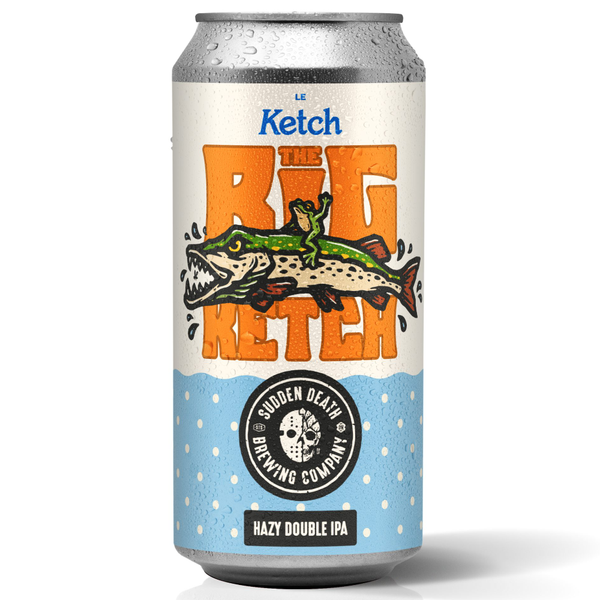 The Big Ketch - Double Hazy IPA