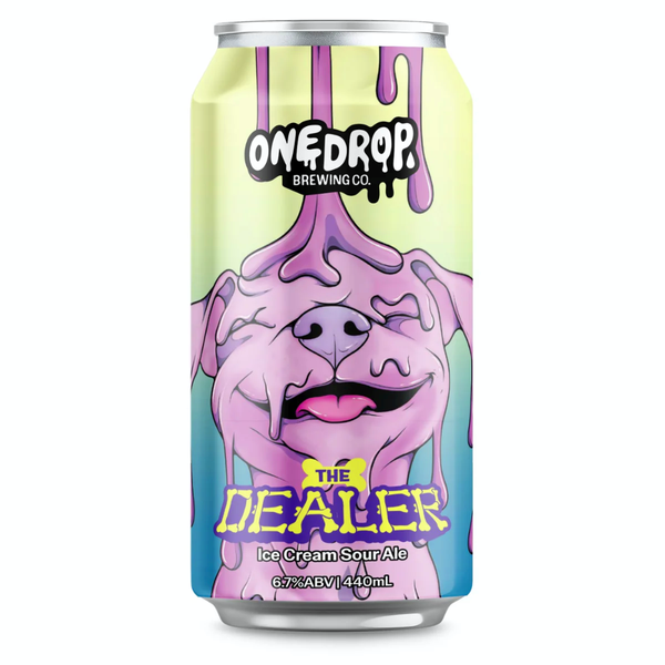 The Dealer - Ice Cream Sour
