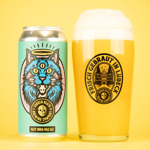 The Divine Jobless - Hazy IPA