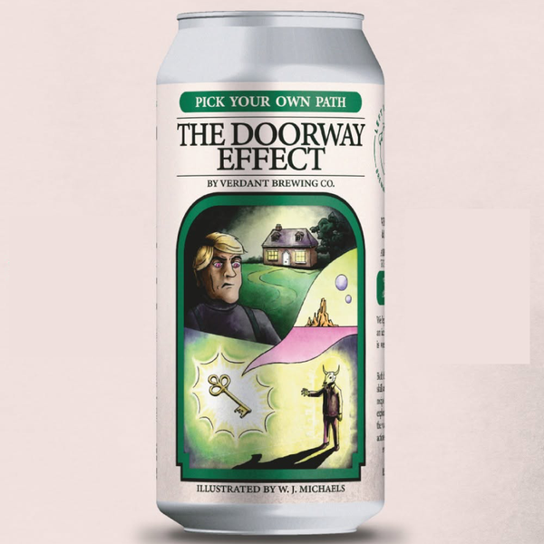 The Doorway Effect - Double Hazy IPA