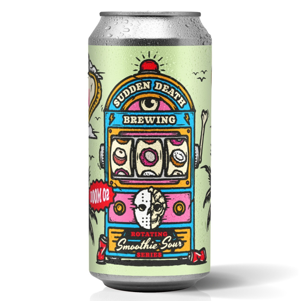 The Fabulous Fruits of Doom - Doom02 - Smoothie Sour