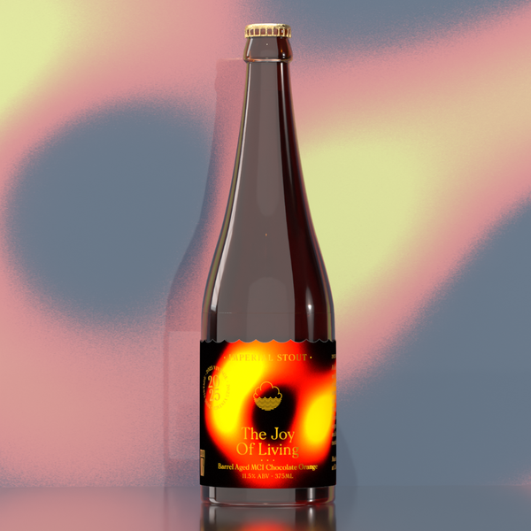 The Joy Of Living - Imperial Stout