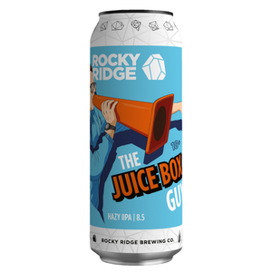 Rocky Ridge Brewing Co. The Juice Box Guy Rocky Ridge Brewing Co. The Juice Box Guy