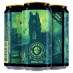 Sudden Death Brewing Co. The Magick Rites At Midnight - Beer Force