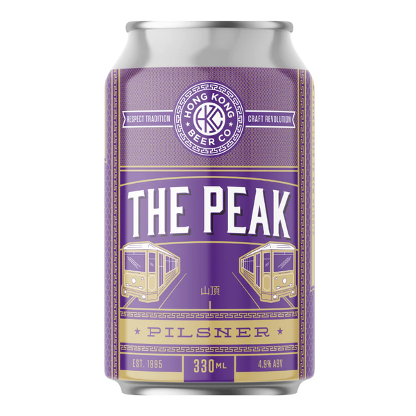 The Peak - Pilsner