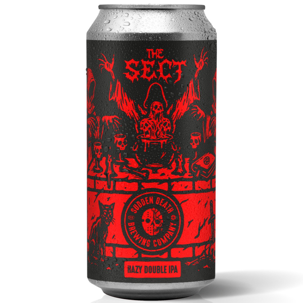 The Sect - Double Hazy IPA