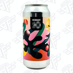 Verdant Brewing Co. The Shapes, The Chaos Verdant Brewing Co. The Shapes, The Chaos