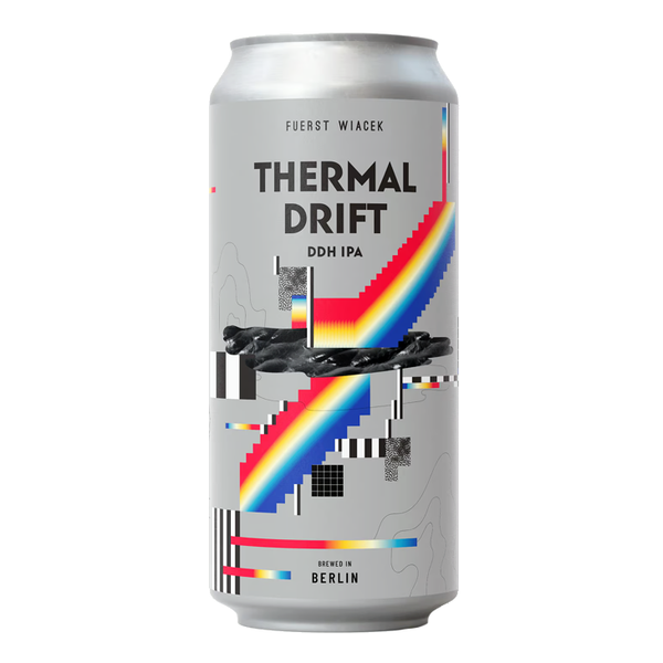 Thermal Drift - Hazy IPA