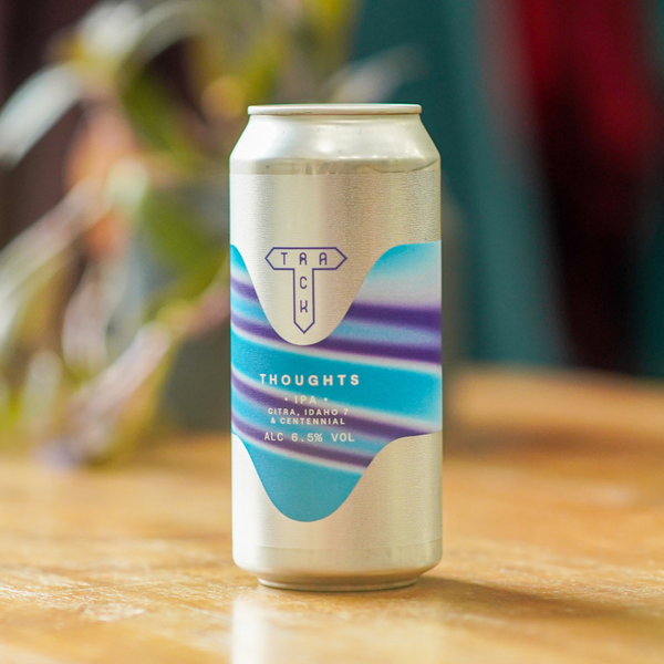 Thoughts - Hazy IPA