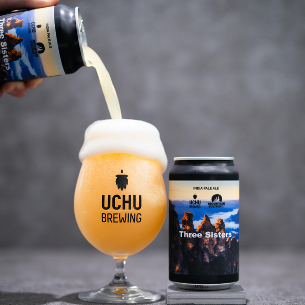 Three Sisters - Hazy IPA