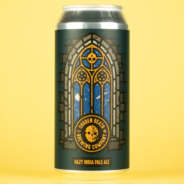 Through Moonlit Halls - Hazy IPA