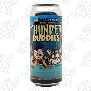 Knee Deep Brewing Co. Thunder Buddies Knee Deep Brewing Co. Thunder Buddies