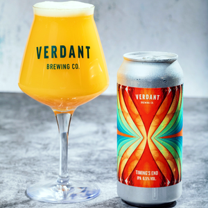 Verdant Brewing Co. Timings End Verdant Brewing Co. Timings End
