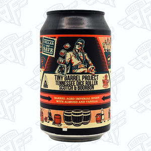 Mad Scientist Tiny Barrel Project: Tennessee Dice Roller Mad Scientist Tiny Barrel Project: Tennessee Dice Roller