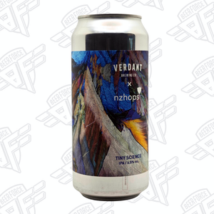 Verdant Brewing Co. Tiny Science - Beer Force