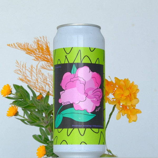 Tonephilia - Double Hazy IPA