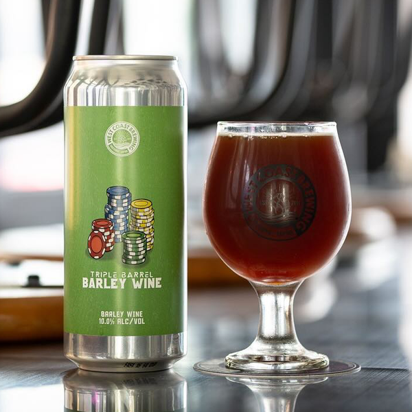 Triple Barrel - Barleywine