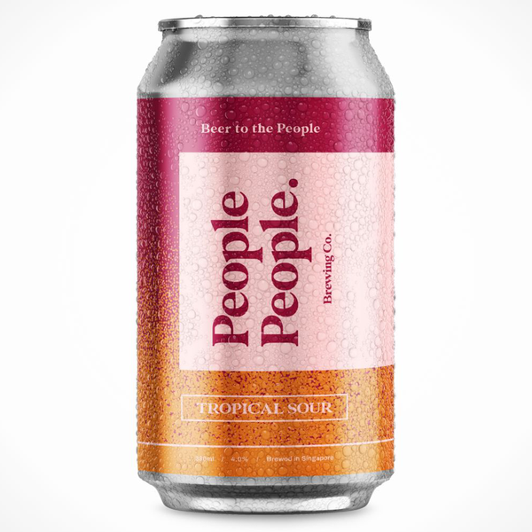 Tropical Sour - Fruited Sour