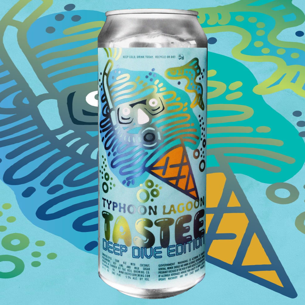 Typhoon Lagoon Tastee - Smoothie Sour