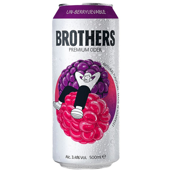 Un-Berrylievable
