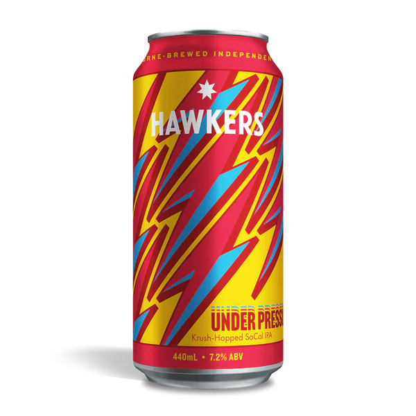 Under Pressure - IPA