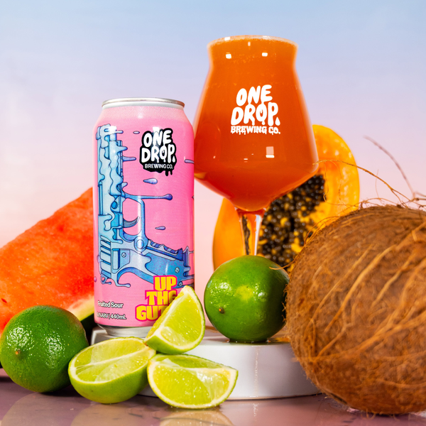 Up The Guts - Fruited Sour