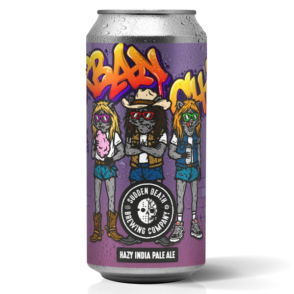 Urban Chic - Hazy IPA