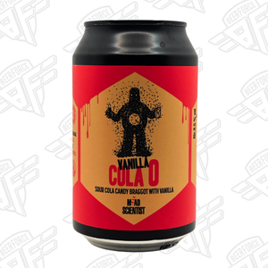 Mad Scientist Vanilla Cola O - Beer Force