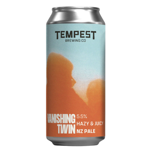 Tempest Brewing Co. Vanishing Twin - Beer Force