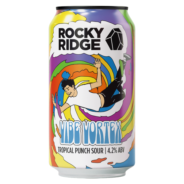 Vibe Vortex - Fruited Sour