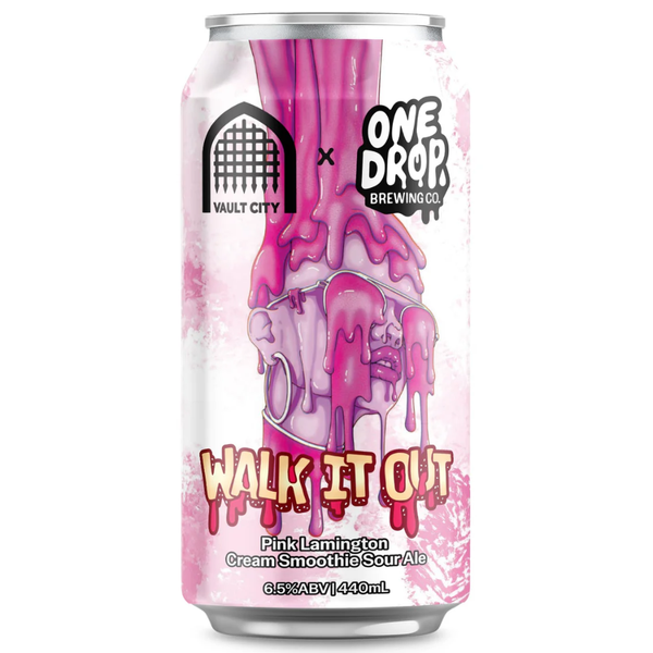 Walk It Out - Smoothie Sour