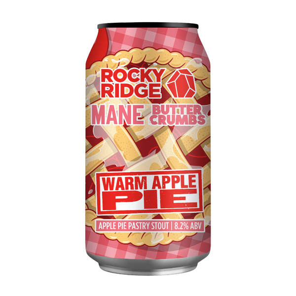 Warm Apple Pie