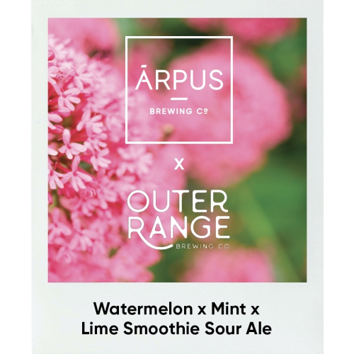 Watermelon X Mint X Lime