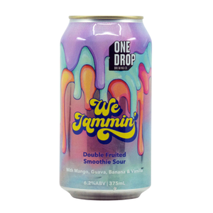 One Drop Brewing Co. We Jammin (375ml) - Beer Force