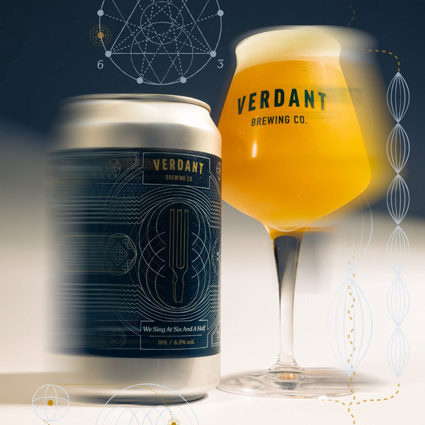 We Sing At Six And A Half - Hazy IPA