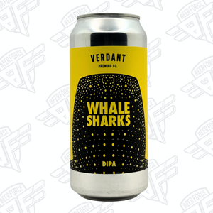 Verdant Brewing Co. Whale Sharks - Beer Force