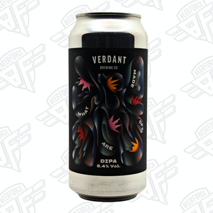 Verdant Brewing Co. What Dreams Are Made Of - Beer Force