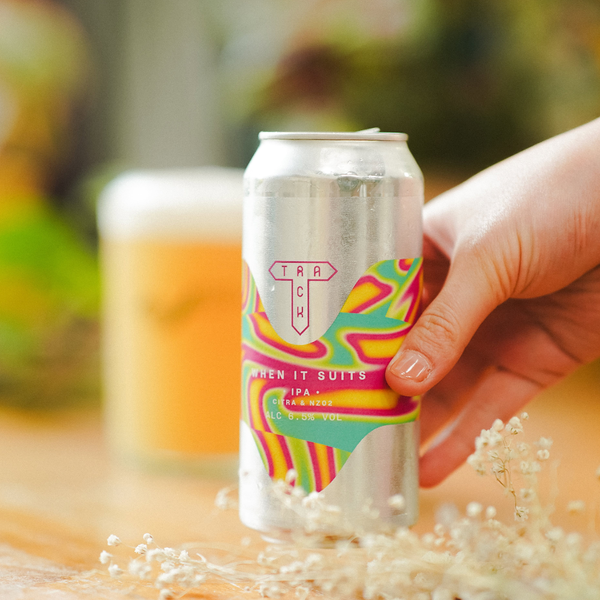 When It Suits - Hazy IPA