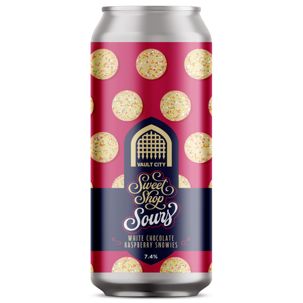 White Chocolate Raspberry Snowies