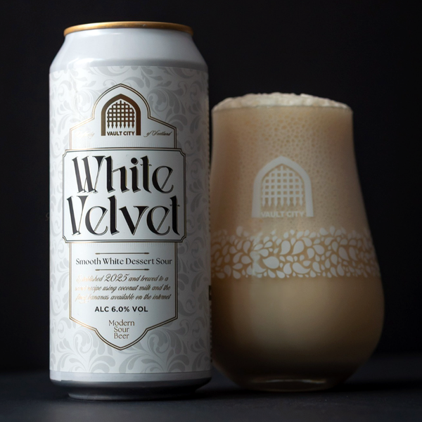 White Velvet - Smoothie Sour