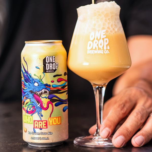 Who Are You - Ice Cream Sour