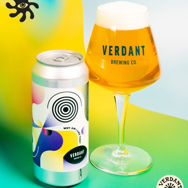 Why Am I Like This? - Hazy IPA