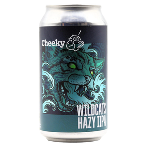 Cheeky Monkey Brewing Co. Wildcats - Beer Force