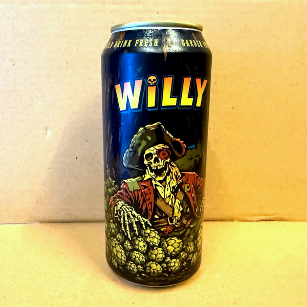 Willy - Double Hazy IPA