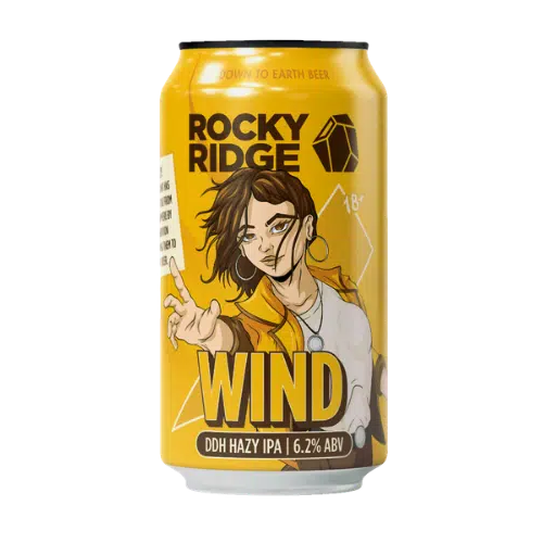 Wind V2 - Hazy IPA