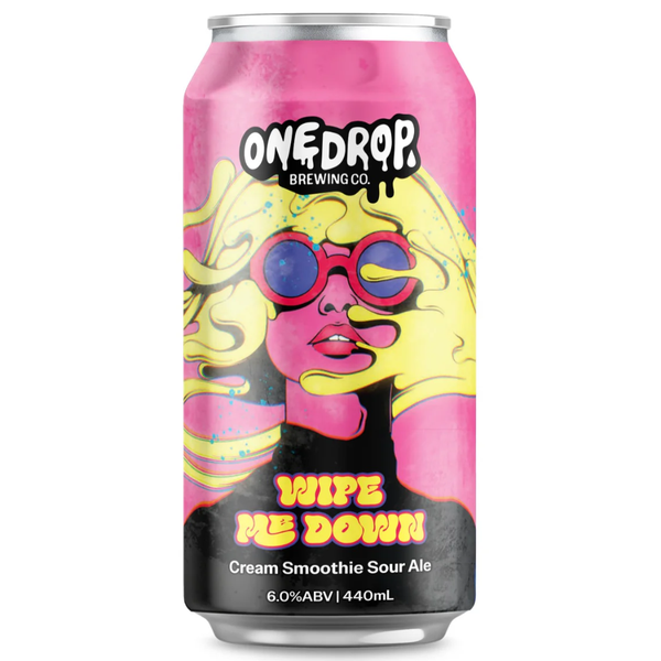 Wipe Me Down - Smoothie Sour
