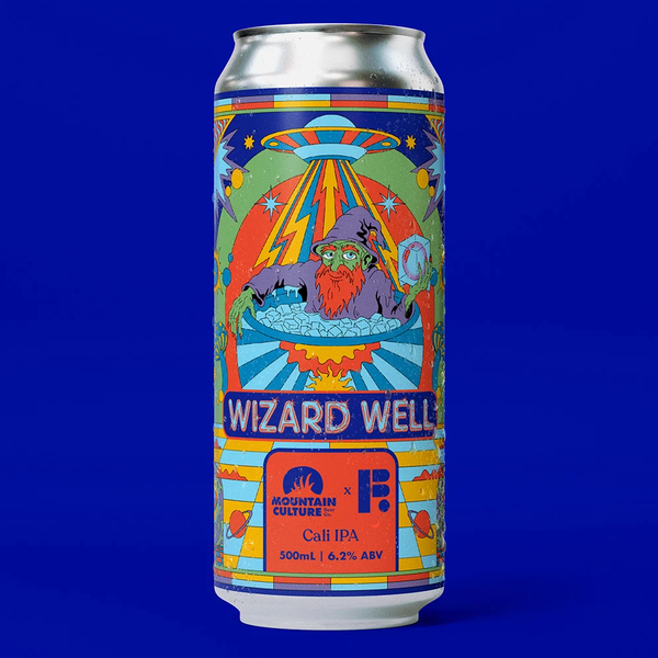 Wizard Well - IPA