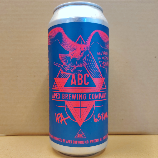 World Eater - Hazy IPA