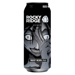 Rocky Ridge Brewing Co. Wrath - Beer Force