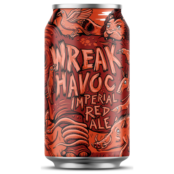 Wreak Havoc - Gluten Reduced